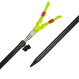 1,2м телескопическая, резьбовая