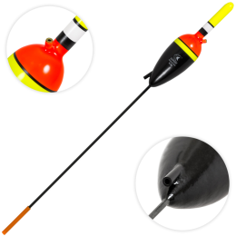 10гр. 28см. 1шт. антенна 7мм. /цв. зеленый