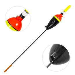 8гр. 25см. 1шт. антенна 7мм. /цв. Зеленый