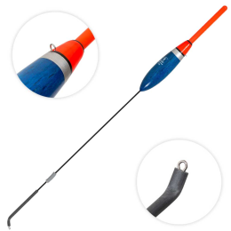 3гр. 23см. 1шт. антенна 4,5мм. /цв. Красный