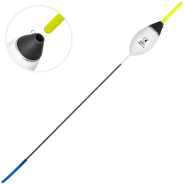 1гр. 16см. 1шт. антенна 3мм. /цв. зеленый