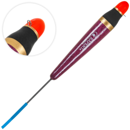 4,5гр. 13,5см. 1шт. антенна 8,5мм. /цв. Красный 