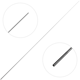 №1 600-800 (хлыст), полый