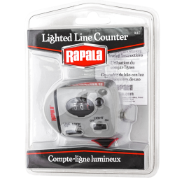 RLLC счетчик лески