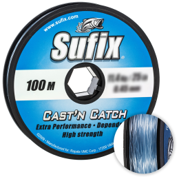 0,45мм. 11,4кг. 100м. /голубой 