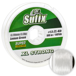 0,3мм. 7,7кг. 100м. /прозрачный 