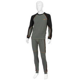 Fox chunk base layer store