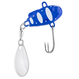 10гр #09 синий-белый