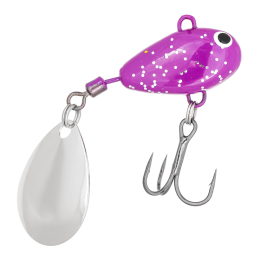 21гр. VIOLET GLITTER