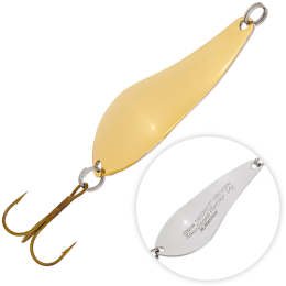 6,3см. 14гр. цв. латунь/никель (модель 70-х годов)