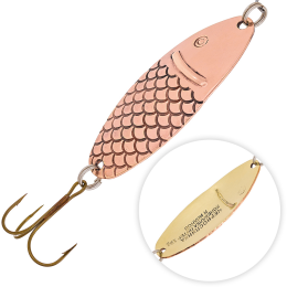 6,3см. 12гр. цв. латунь/медь