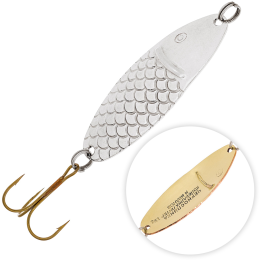 6,3см. 12гр. цв. латунь/никель