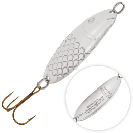 6,3см. 23гр. цв. Никель (модель 50-х годов)