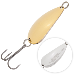 5,4см. 15гр. цв. латунь/никель