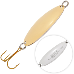 6,4см. 15гр. цв. латунь/никель