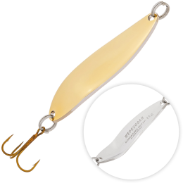 6,2см. 14гр. цв. латунь/никель