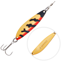 6см. 14гр. Red G Tiger 