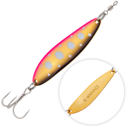 6см. 17гр. KUROKIN YAMAME 