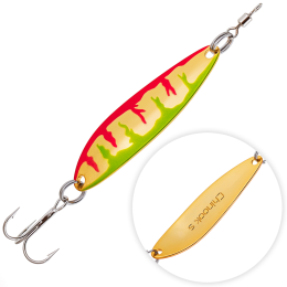 5,3см. 7гр. Green G Salmon 