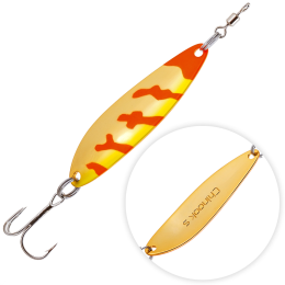 5,3см. 7гр. Albino Tiger 