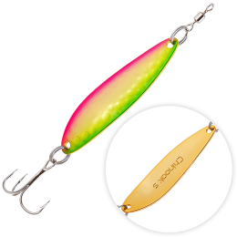 5,3см. 7гр. Gold Green H 