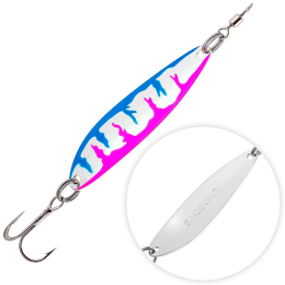 5,3см. 7гр. Pink S Salmon 