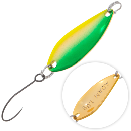 2,6см. Flashing green