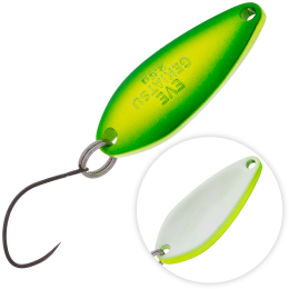 2,3см. Lightning green