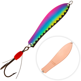 незацепляйка 7,5см. 12гр. BL/LI/BLU/GR-C 