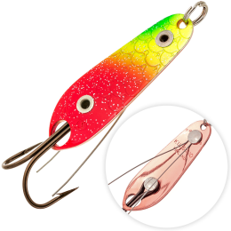 5см. 11гр. GL/GR/FYe/R-C, UV 