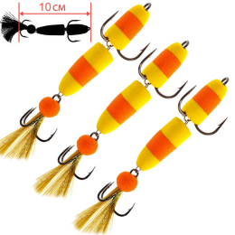 10см. №005 3шт.