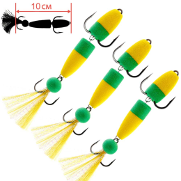 10см. №006 3шт.