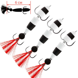 6см. №011 3шт.