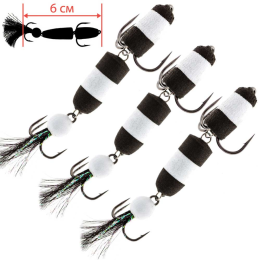 6см. №013 3шт.