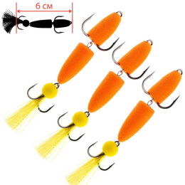 6см. №020 3шт.