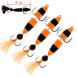 6см. №023 3шт.