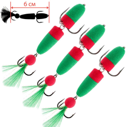 6см. №038 3шт.