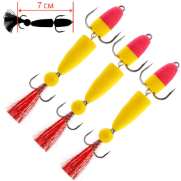 7см. №003 3шт.