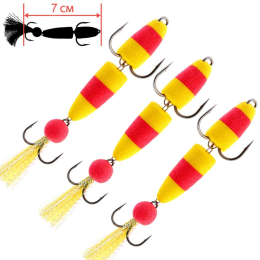 7см. №008 3шт.