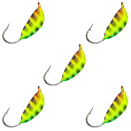 1,55гр. цвет: #31 /5шт. / LJ11050-31