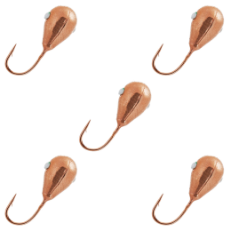 1,53гр. цвет: C /5шт. / lj08050-03