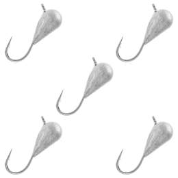 2,57гр. цвет: S /5шт. / lj09060-01