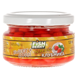 Кукуруза "Клубника" 120мл