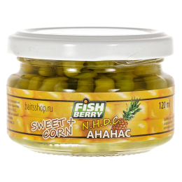 Кукуруза "Ананас" 120мл