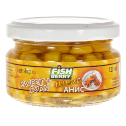 Кукуруза "Анис" 120мл