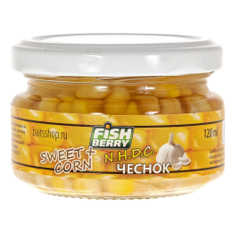 Кукуруза "Чеснок" 120мл