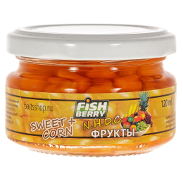 Кукуруза "Фрукты" 120мл