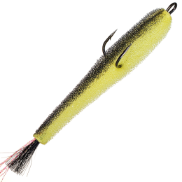 8см желто-черная 5 шт.