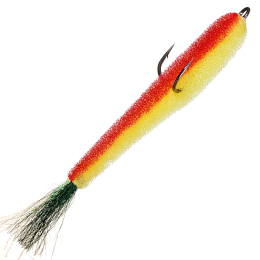 8см желто-красная 5 шт.