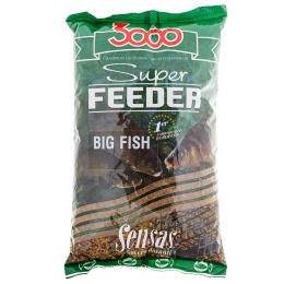 Super FEEDER Big Fish(Gros Poissons) 1кг.